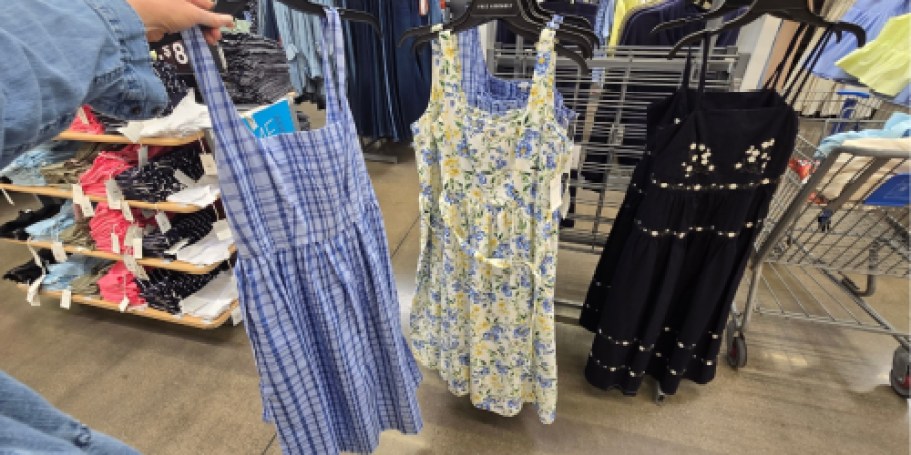Walmart Spring & Summer Dresses from $9.93 (Plus-Sizes Included)