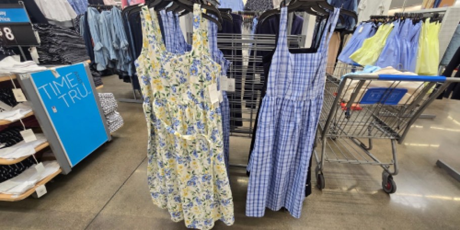 NEW Free Assembly Spring & Summer Clothing Finds at Walmart