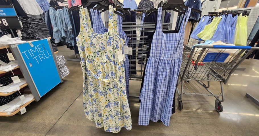 NEW Free Assembly Spring & Summer Clothing Finds at Walmart