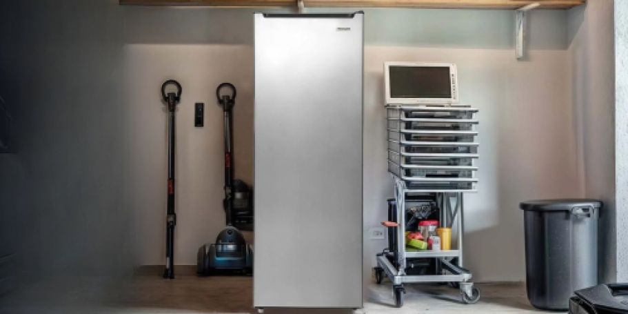 Frigidaire Upright Freezer Just $198 Shipped on Walmart.com (Reg. $449)