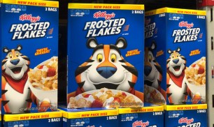 Giant Kellogg’s Frosted Flakes Box Just $5.88 Shipped on Amazon