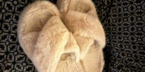 Walmart Women’s Platform Slippers from $7 on Walmart.com (Reg. $23)