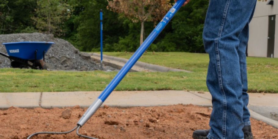 Buy 2, Get 1 FREE Kobalt Gardening Tools at Lowe’s