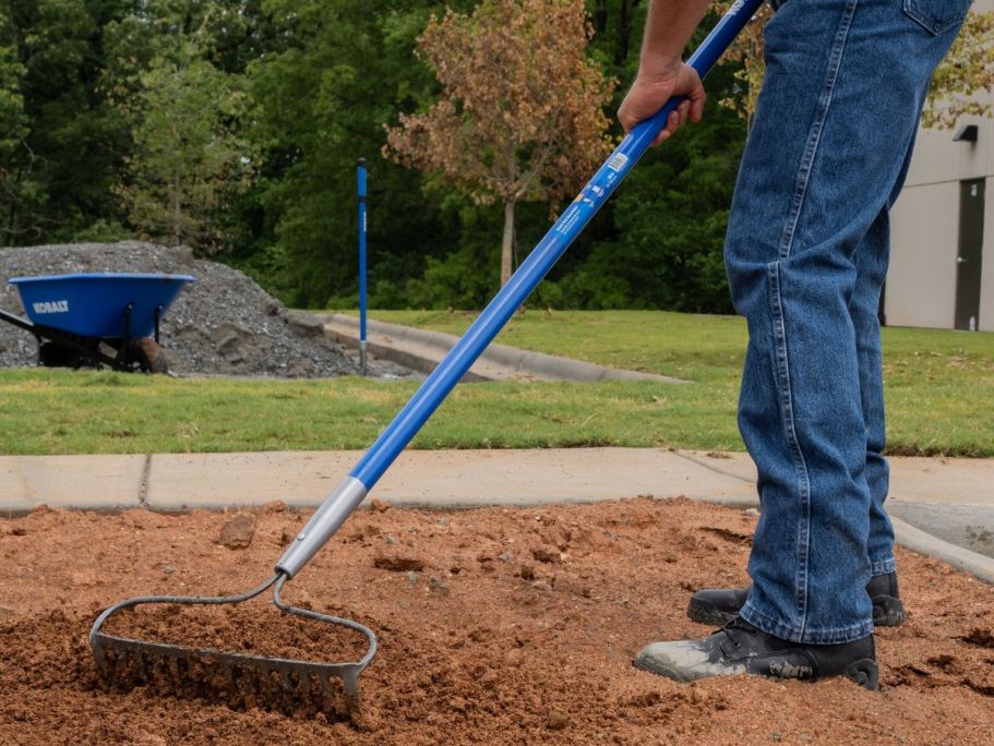 Buy 2, Get 1 FREE Kobalt Gardening Tools at Lowe’s