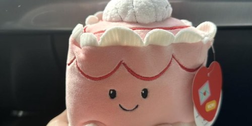 So Cute! New Target Gigglescape Valentine’s Plushes