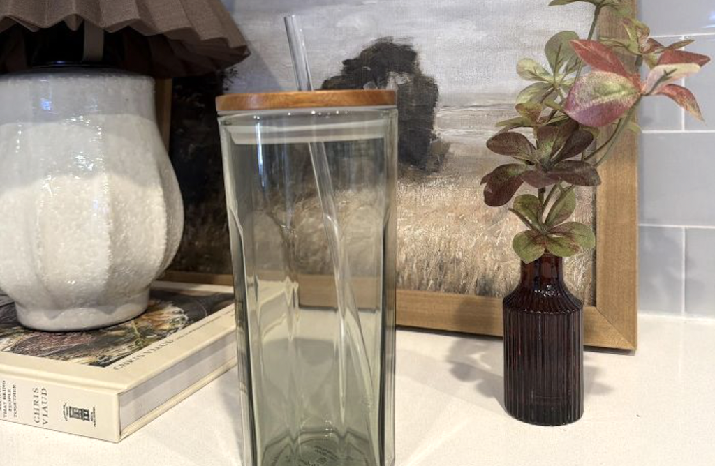 New Hearth & Hand Glass Tumblers Just $11.99 at Target (Will Sell Out)