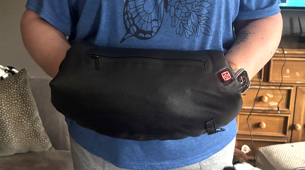 Hand Warming Pouch Just $19.99 Shipped on Amazon (Reg. $40)