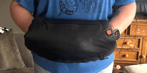 Hand Warming Pouch Just $19.99 Shipped on Amazon (Reg. $40)