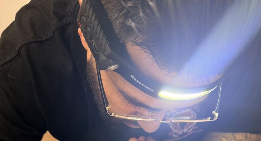 Rechargeable Headlamp 3-Pack Just $10.89 on Amazon (Reg. $21)