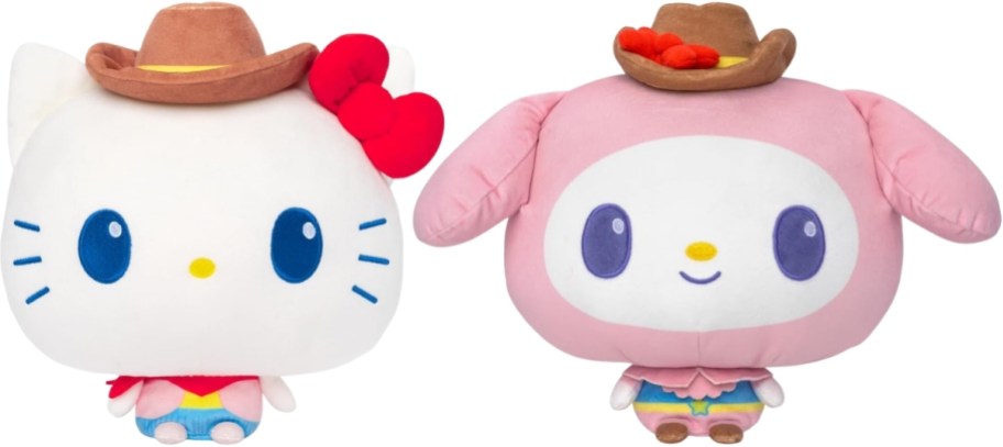 hello kitty and my melody teeturtles
