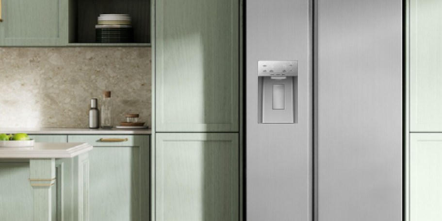 Lowe’s Daily Deals | $700 Off Hisense Refrigerator, $200 Off Ranges + More