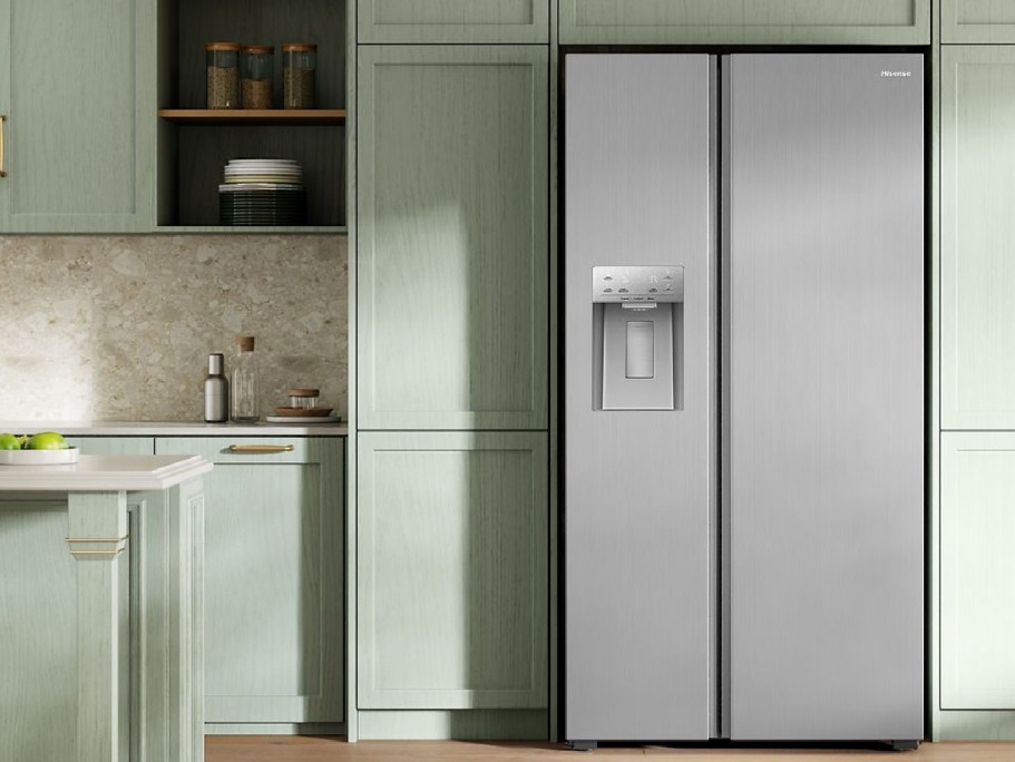 Lowe’s Daily Deals | $700 Off Hisense Refrigerator, $200 Off Ranges + More