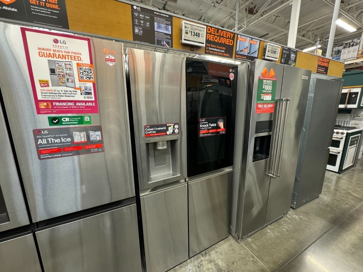 Home Depot Appliance Sale Up To 1 900 Off Refrigerators FREE home-depot-appliance-sale-up-to-1-900-off-refrigerators-free