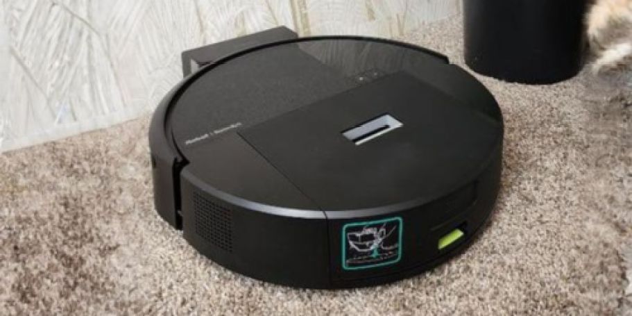 Score $285 Off This iRobot Roomba DustCompactor Vacuum + Free Shipping