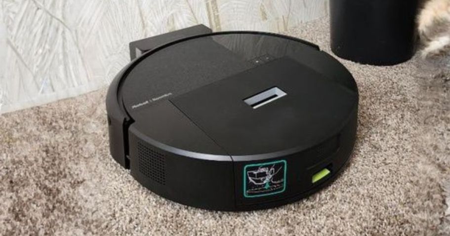Score $285 Off This iRobot Roomba DustCompactor Vacuum + Free Shipping