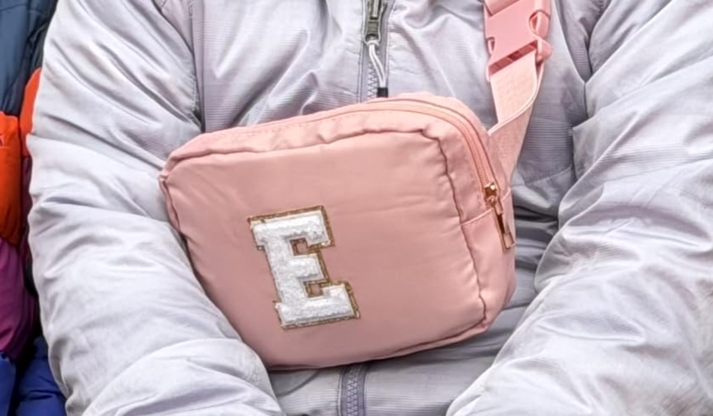 Initial Crossbody Bags Only $5.99 on Amazon (Reg. $20)