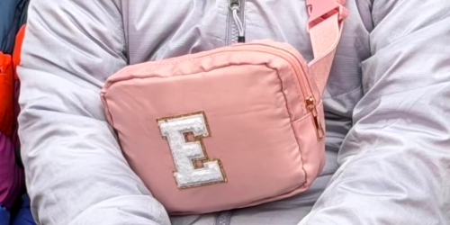 Initial Crossbody Bags Only $5.99 on Amazon (Reg. $20)