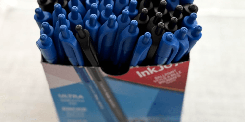 Paper Mate InkJoy Pens 72-Count Only $11.52 Shipped on Amazon (Reg. $22) – Today ONLY!