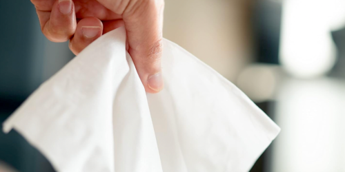 Amazon Basics Tissues w/ Lotion 18-Pack Only $18.88 Shipped (Reg. $29)