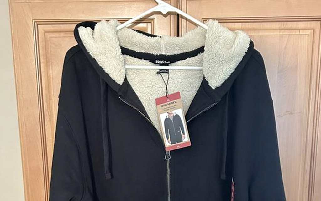 Up to 80% Off Clearance Clothing on SamsClub.com | Eddie Bauer Jackets UNDER $10!