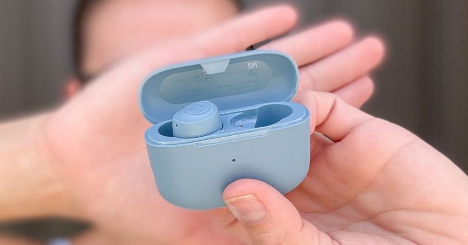 JLab Wireless Earbuds Only $16.99 on Amazon