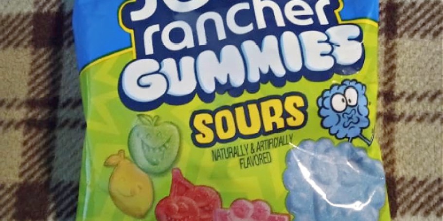 Jolly Rancher Sour Gummies 2-Pack Just $3.51 Shipped on Amazon (Reg. $7)
