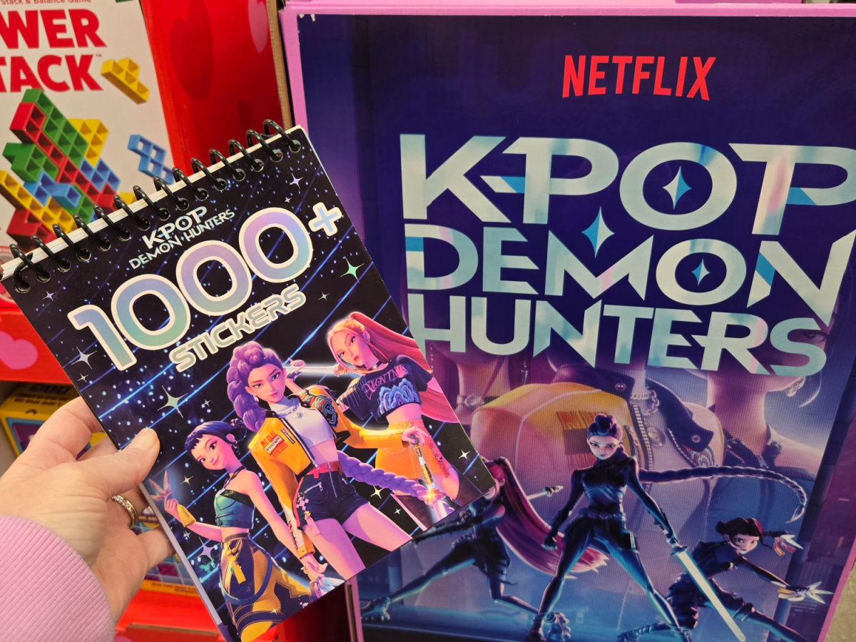 NEW KPop Demon Hunters Collection at Walmart (Will Sell Out)