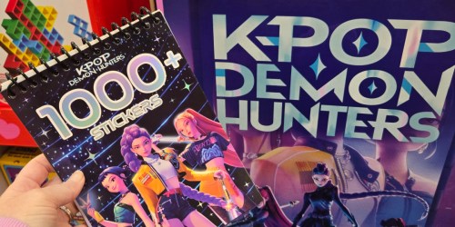 NEW KPop Demon Hunters Collection at Walmart (Will Sell Out)