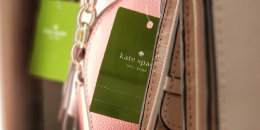 Up to 80% Off Kate Spade Outlet Sale | Crossbody Bags from $59 Shipped (Reg. $299)