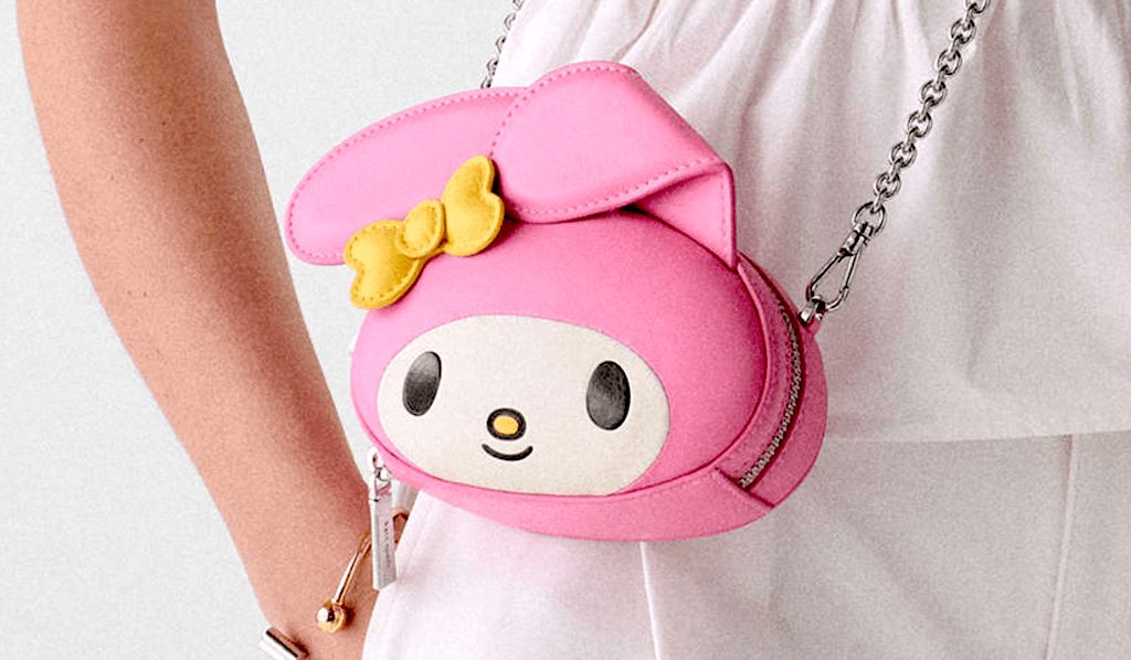 Kate Spade Hello Kitty bag