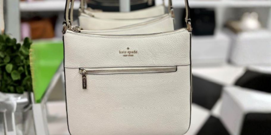 Kate Spade Sadie Large Crossbody Only $55 Shipped (Reg. $299)