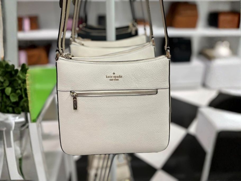 Kate Spade Sadie Large Crossbody Only $55 Shipped (Reg. $299)