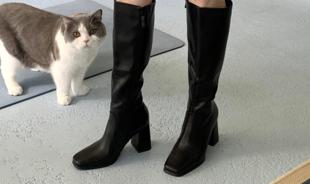 Women’s Knee High Boots Only $18.99 Shipped on Amazon (Reg. $60)