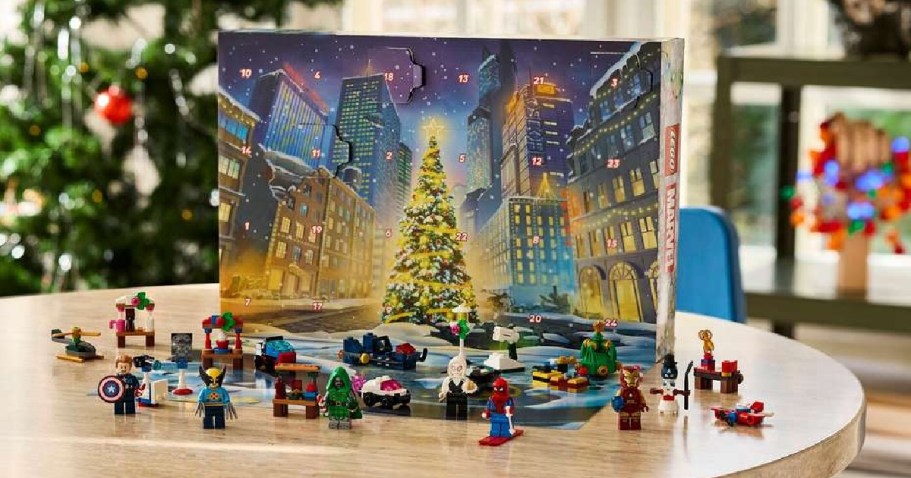 Is it Christmas?! The 2026 LEGO Advent Calendars Have Just Been Announced!