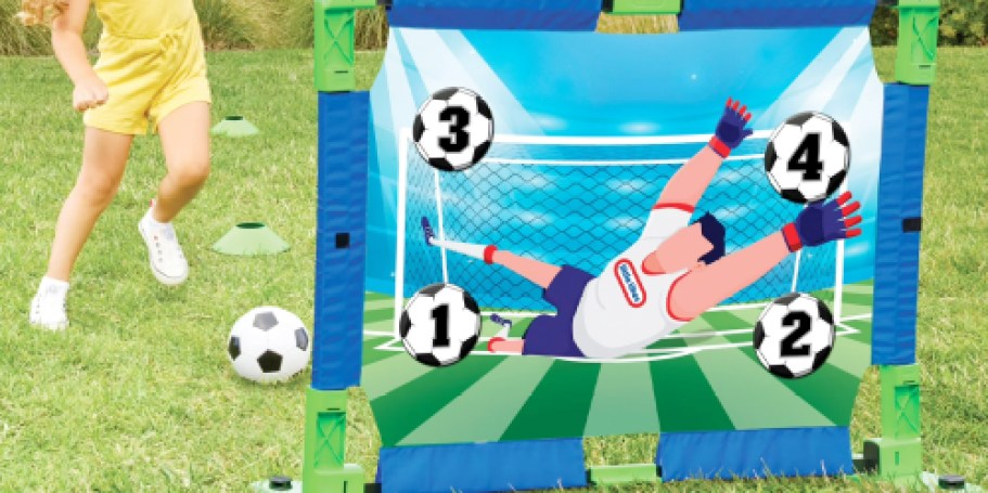 Up to 50% Off Little Tikes Outdoor Toys on Walmart.com