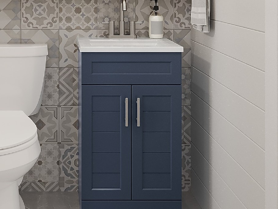 Lowe’s Daily Deals | Up to 55% Off Bathroom Vanities & More