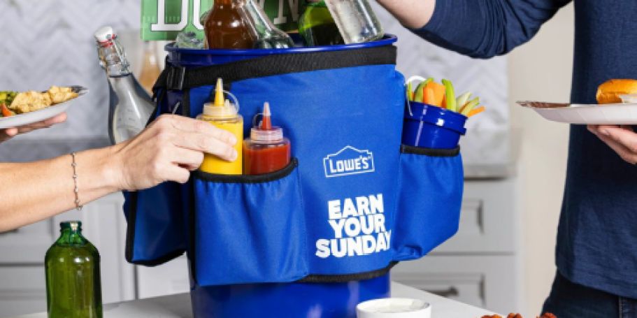 Lowe’s 5-Gallon Bucket Belt Just $14.98 Delivered for Rewards Members – Today Only!