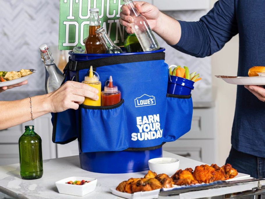 Lowe’s 5-Gallon Bucket Belt Just $14.98 Delivered for Rewards Members – Today Only!