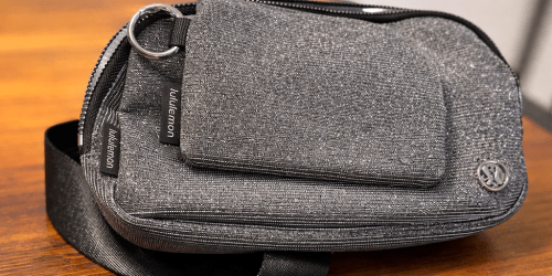 lululemon Everywhere Belt Bags from $24 Shipped (Will Sell Out!)