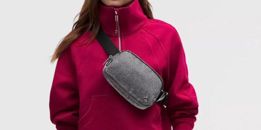 *HOT* lululemon Everywhere Belt Bags from $24 Shipped (Will Sell Out!)