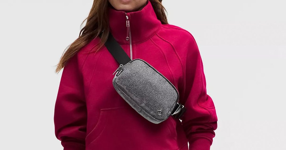 *HOT* lululemon Everywhere Belt Bags from $24 Shipped (Will Sell Out!)
