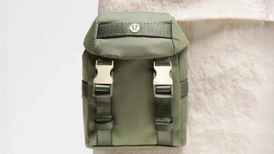 lululemon Nano Backpack Only $19 Shipped – Cute for Easter Baskets!
