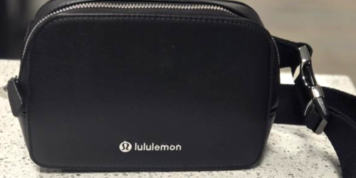 lululemon Everywhere Belt Bags from $24 Shipped (Will Sell Out!)