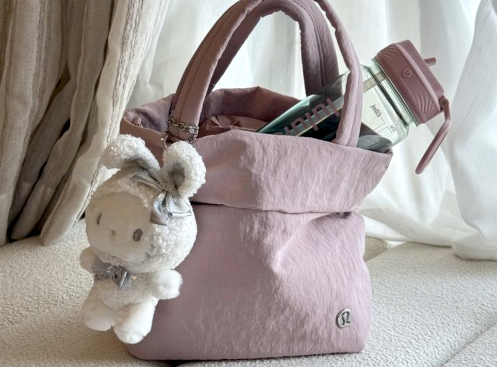 Up to 50% lululemon Bags & Backpacks + FREE Shipping (New Items Added!)