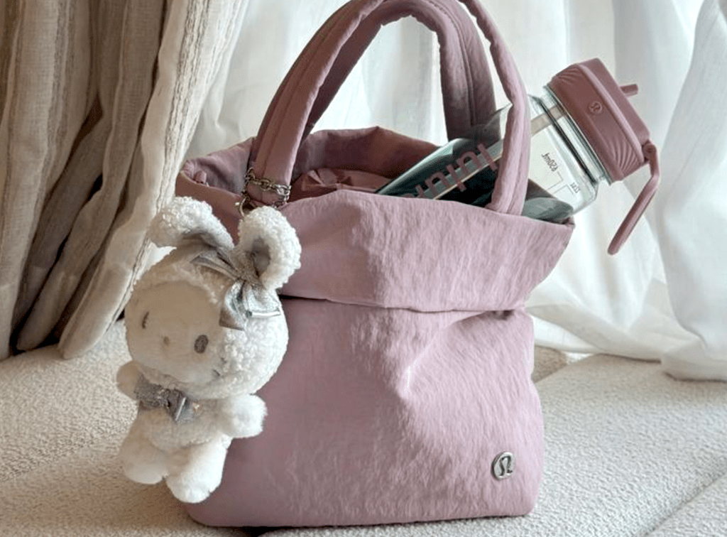lululemon bag 