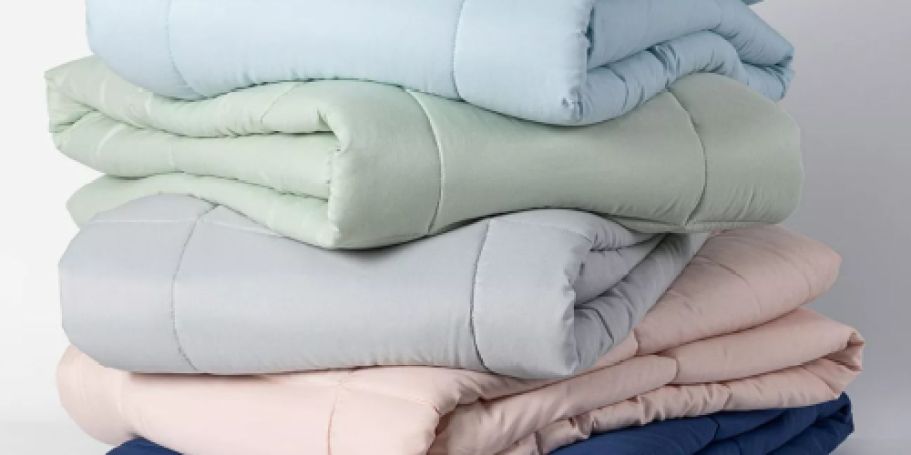 Macy’s Comforters & Sets from $19.99 (Reg. $130)