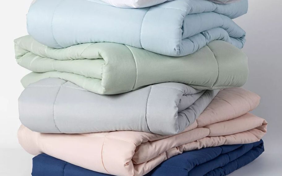 Macy’s Comforters & Sets from $19.99 (Reg. $130)