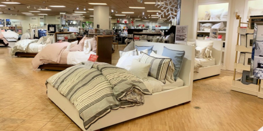 *HOT* Up to 85% Off Macy’s Bedding