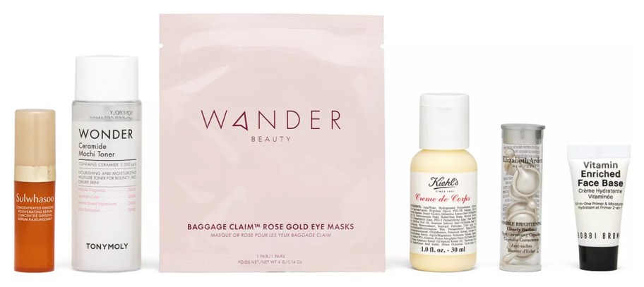 Macy's Travel Ready Set