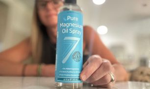 Magnesium Oil Spray Just $11 Shipped on Amazon (Eases Cramps & Sore Muscles!)